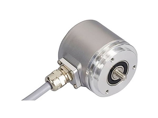 Posital Fraba Absolute Swivelling Sensors 1 st OCD-PPA1B-0016-SA10-CRW Synkron fläns