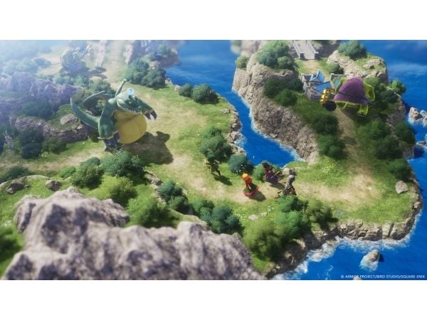 Square Enix Dragon Quest VII Reimagined (Nintendo Switch), Nintendo Switch, E10+ (Alle 10+)