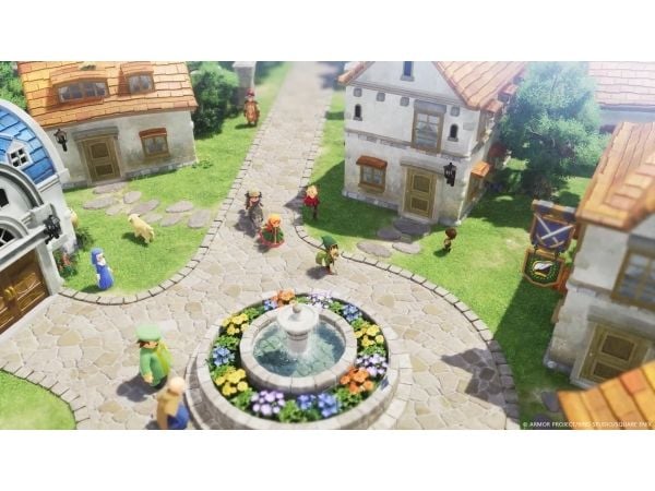 Square Enix Dragon Quest VII Reimagined (Nintendo Switch), Nintendo Switch, E10+ (Alle 10+)