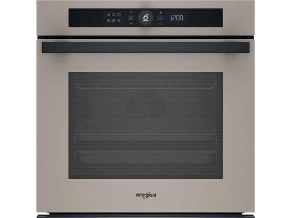 Whirlpool WOI4S8HM2SEA, Keskikokoinen, Sähköuuni, 73 L, 73 L, Hydrolyyttinen, Kiinteä