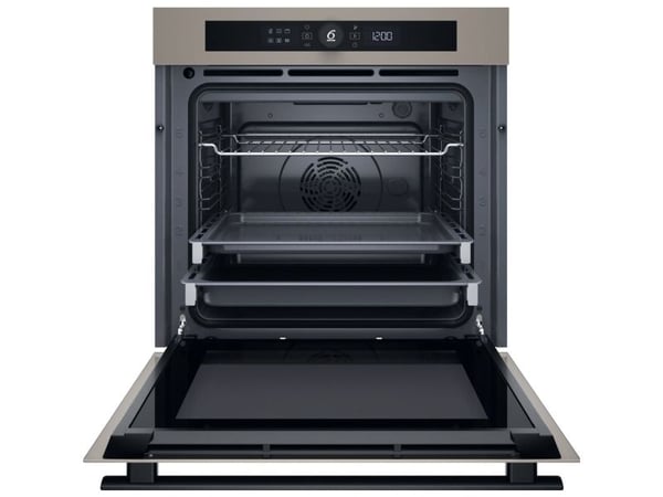Whirlpool WOI4S8HM2SEA, Medium, Elektrisk ovn, 73 l, 73 l, Hydrolytisk, Innebygget