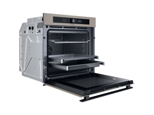 Whirlpool WOI4S8HM2SEA, Medium, Elektrisk ovn, 73 l, 73 l, Hydrolytisk, Innebygget