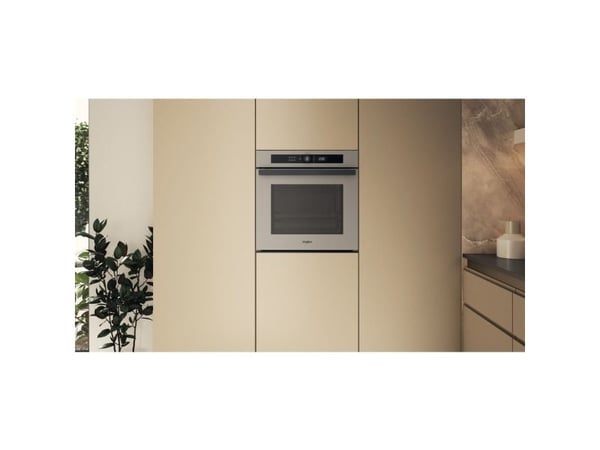 Whirlpool WOI4S8HM2SEA, Medium, Elektrisk ovn, 73 l, 73 l, Hydrolytisk, Innebygget