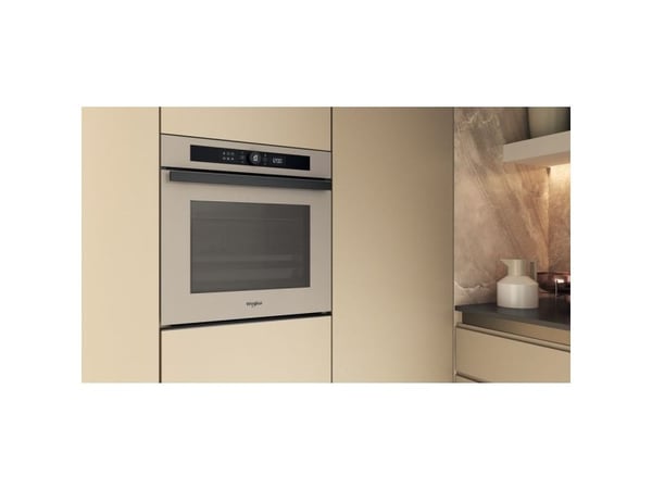 Whirlpool WOI4S8HM2SEA, Medium, Elektrisk ovn, 73 l, 73 l, Hydrolytisk, Innebygget