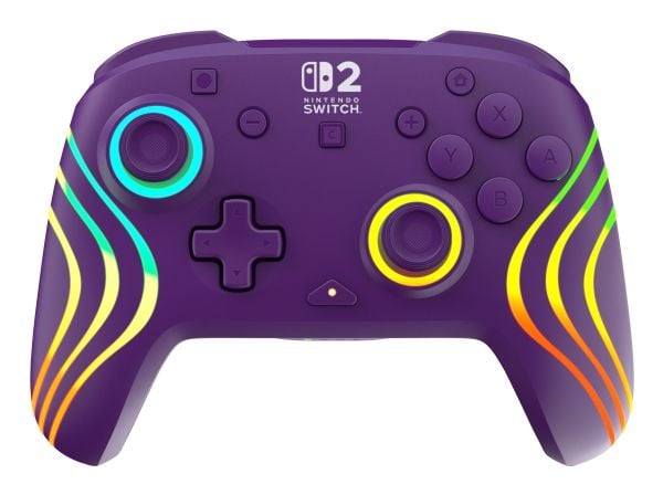 Turtle Beach TBC-8106-45, Gamepad, Nintendo Switch, Nintendo Switch 2, Nintendo Switch Lite, Nintendo Switch OLED, Tilbakeknapp, D-pute, Flerfarget...