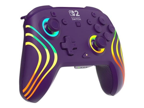 Turtle Beach TBC-8106-45, Gamepad, Nintendo Switch, Nintendo Switch 2, Nintendo Switch Lite, Nintendo Switch OLED, Tilbakeknapp, D-pute, Flerfarget...