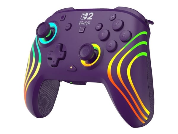 Turtle Beach TBC-8106-45, Gamepad, Nintendo Switch, Nintendo Switch 2, Nintendo Switch Lite, Nintendo Switch OLED, Tilbakeknapp, D-pute, Flerfarget...