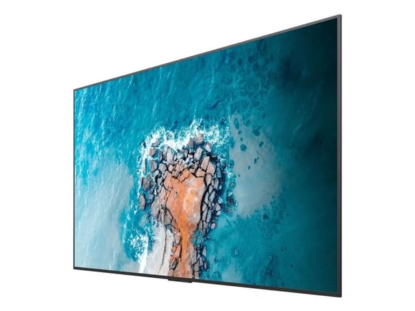 Hisense 100DM66E - 100" Diagonalklasse M Series LED-bakgrunnsbelyst LCD-skjerm - intelligent skilting - Android - 4K UHD (2160p) 3840 x 2160 - HDR ...