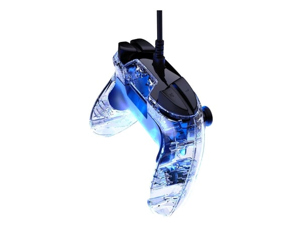Turtle Beach TBC-8004-95, Gamepad, Nintendo Switch, Nintendo Switch 2, Nintendo Switch OLED, Tilbakeknapp, D-pute, Rød/grønn/blå, Koblet med lednin...