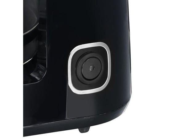 Emerio CME-125129.4, Suodatinkahvinkeitin, 1,5 L, Jauhettu kahvi, 750 W, musta
