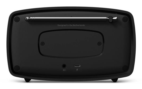 Philips TAV2000DB, Bærbar, Analog og digital, DAB, DAB+, FM, 5 W, TFT, 25 m