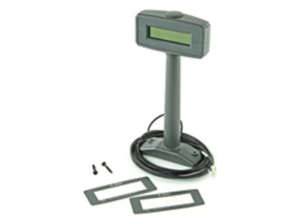 Zebra - Stregkodescanner-fjerndisplay - Zebra MP6000 Long, MP6000 Medium, MP6000 Short, MP7000, MP6000 Long, MP6000 Medium, MP6000 Short