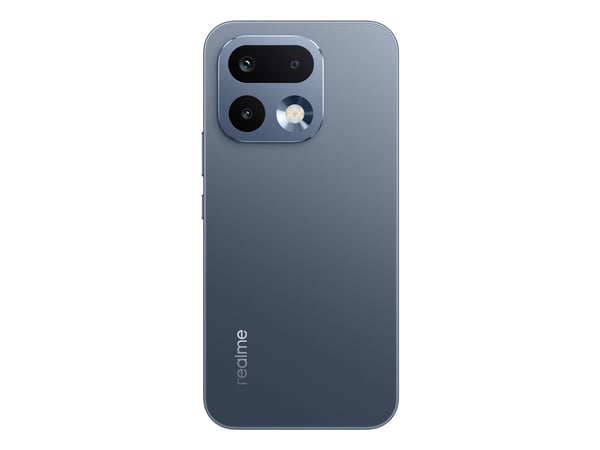 realme 16 Pro, 17,2 cm (6.78"), 1280 x 2800 pikseliä, 8 GB, 512 GB, 200 MP, Harmaa