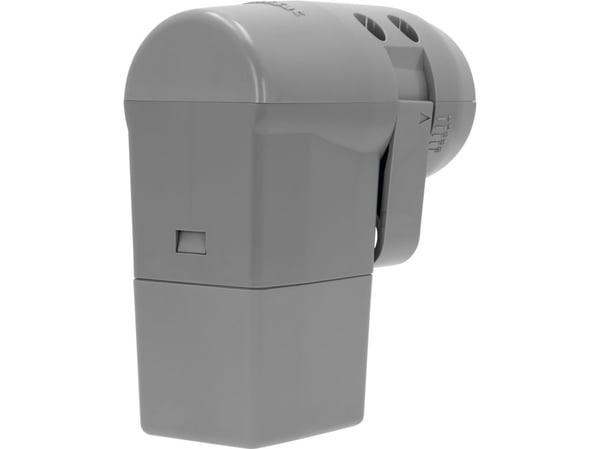 TechniSat 0010/8986, 250 mA, 135 mm, 60 mm, 145 mm, 416 g, Grå