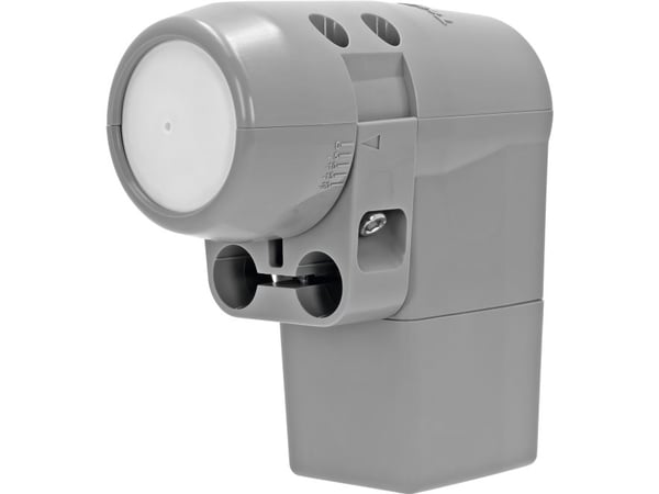TechniSat 0010/8986, 250 mA, 135 mm, 60 mm, 145 mm, 416 g, Grå