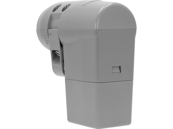 TechniSat 0010/8986, 250 mA, 135 mm, 60 mm, 145 mm, 416 g, Grå