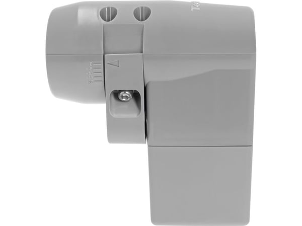 TechniSat 0010/8986, 250 mA, 135 mm, 60 mm, 145 mm, 416 g, Grå