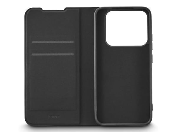 Hama Daily Protect, Folio, Xiaomi, 15T Pro, 17,4 cm (6.83"), Svart