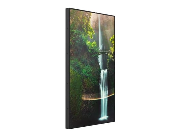 Hisense 55WH80F - 55" Diagonalklasse LED-bakgrunnsbelyst LCD-skjerm - intelligent skilting - 4K UHD (2160p) 3840 x 2160