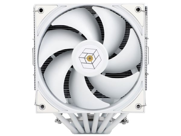Thermalright Royal pretor 130, Kjøleribbe/Radiator, 2150 RPM, Hvit
