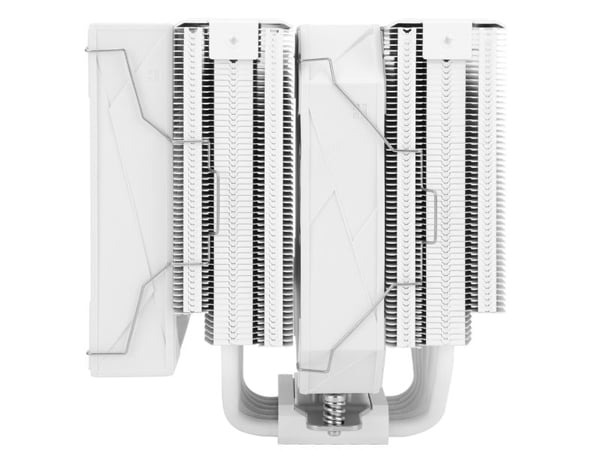 Thermalright Royal pretor 130, Kjøleribbe/Radiator, 2150 RPM, Hvit
