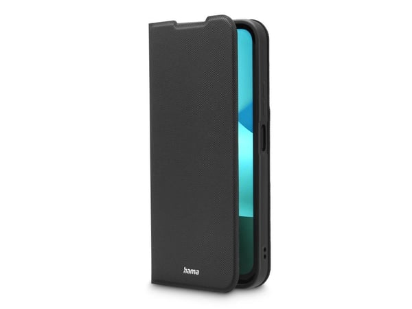Hama Daily Protect, Flip case, Xiaomi, Redmi 15C, 17,5 cm (6.9"), Svart
