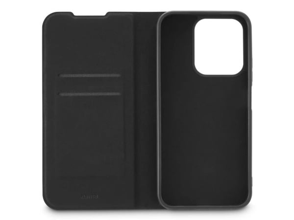 Hama Daily Protect, Flip case, Xiaomi, Redmi 15C, 17,5 cm (6.9"), Svart