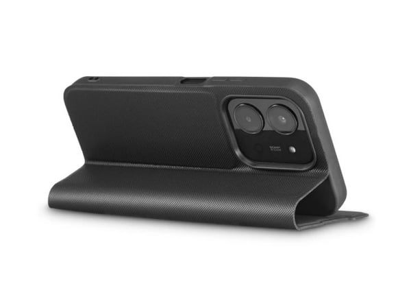 Hama Daily Protect, Flip case, Xiaomi, Redmi 15C, 17,5 cm (6.9"), Svart