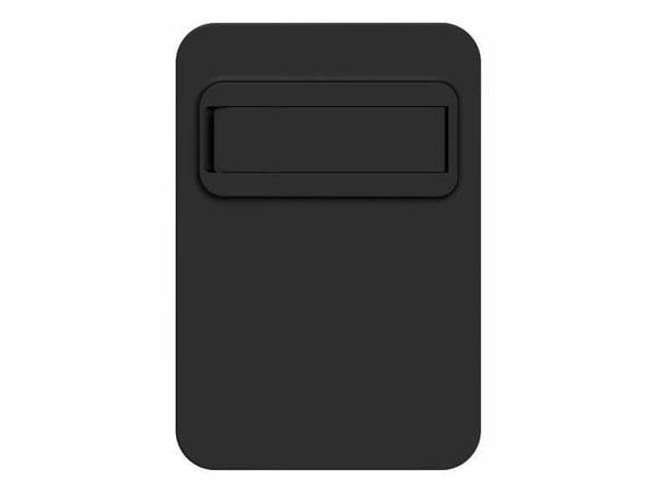 Denver PBW-5000B, 5000 mAh, Lithium Polymer (LiPo), Trådløs lading, 3,7 V, 10 W, Svart
