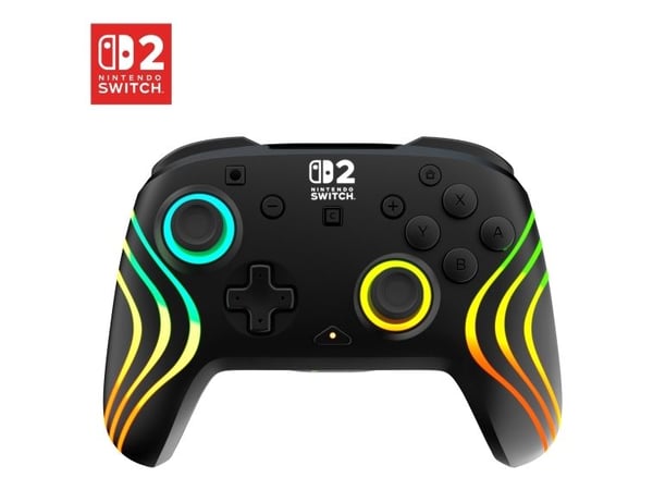 Turtle Beach TBC-8106-05, Spelplatta, Nintendo Switch, Nintendo Switch 2, Nintendo Switch Lite, Nintendo Switch OLED, Tillbaka-knapp, D-pad, Multif...