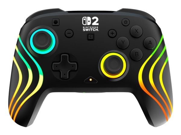 Turtle Beach TBC-8106-05, Spelplatta, Nintendo Switch, Nintendo Switch 2, Nintendo Switch Lite, Nintendo Switch OLED, Tillbaka-knapp, D-pad, Multif...