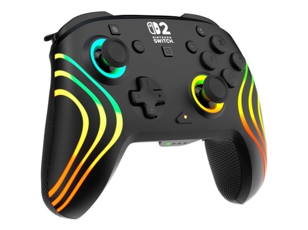 Turtle Beach TBC-8106-05, Spelplatta, Nintendo Switch, Nintendo Switch 2, Nintendo Switch Lite, Nintendo Switch OLED, Tillbaka-knapp, D-pad, Multif...