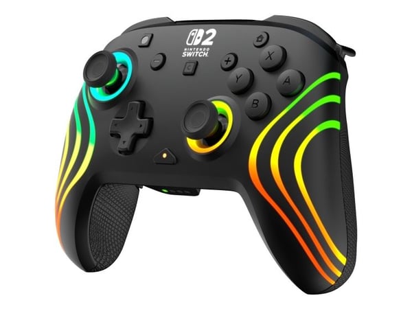 Turtle Beach TBC-8106-05, Spelplatta, Nintendo Switch, Nintendo Switch 2, Nintendo Switch Lite, Nintendo Switch OLED, Tillbaka-knapp, D-pad, Multif...