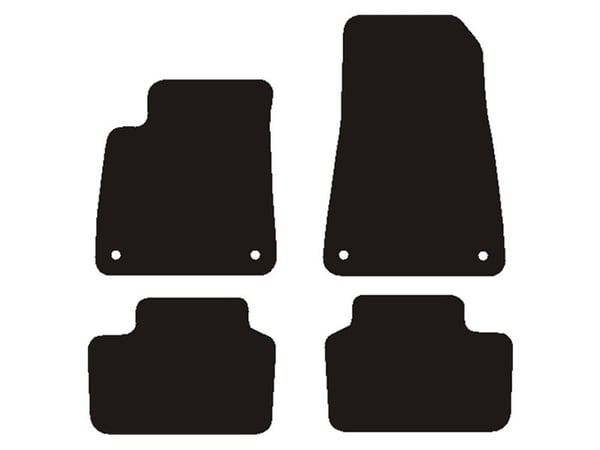 Mattor Polestar 2 2020-