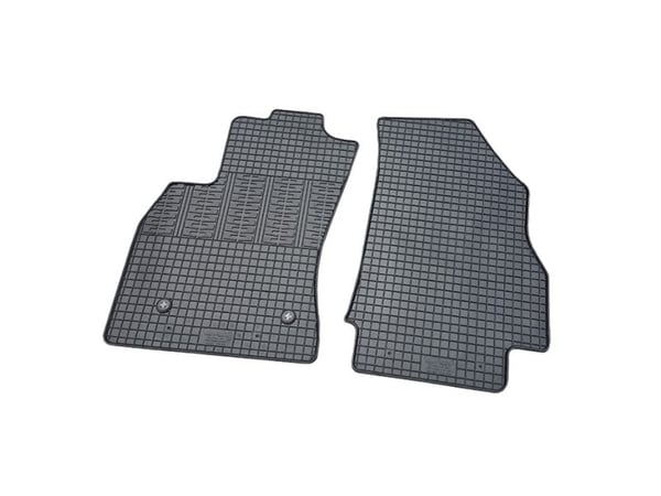 Gummimatter til Fiat Doblo 09-12, Opel Combo 12- (2 pers.)
