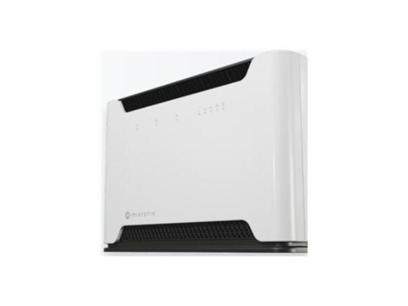 MikroTik Chateau LTE7 - Trådløs ruter - WWAN 5-port svitsj - 1GbE, LTE - Wi-Fi 5 - Dobbeltbånd - 3G, 4G
