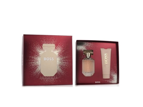 Hugo Boss Boss The Scent For Her EDP 50 ml + BL 75 ml