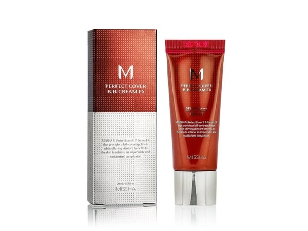 MISSHA M Perfect Cover BB Cream SPF42 PA+++ No.21 20 ml