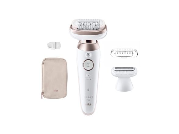 Braun Silk-épil 9 Flex sähköinen karvanpoistolaite SES9-030 3D