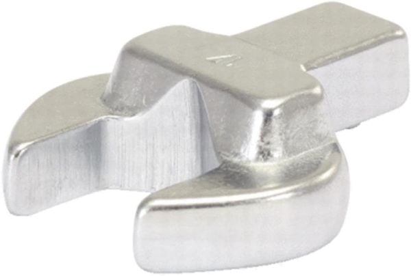 KS Tools ?516.2119, Kromfarget, 19 mm, 350 mm, 10 g, 1 stykker