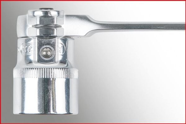 KS Tools 5034266, 1,73 kg, 1,73 kg, 210,1 mm, 279,9 mm, 65 mm, 16 stykker