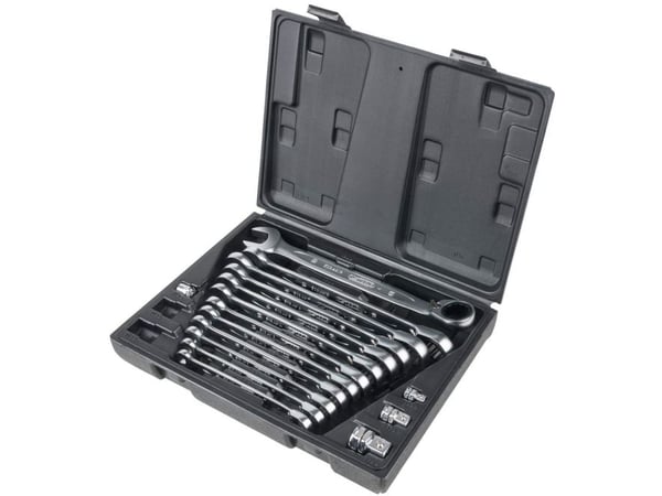 KS Tools 5034666, Kromvanadinstål, DIN 3113, ISO 3318, DIN 3120, ISO 1174, 16 styck, B001ECR99I, 1,79 kg, 279,9 mm