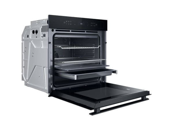 Whirlpool WOI6A8HT1SBA, Medium, Elektrisk ovn, 73 l, 73 l, Hydrolytisk, Innebygget