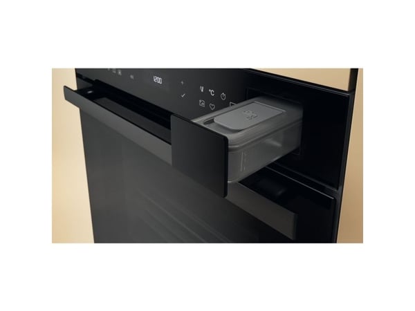 Whirlpool WOI6A8HT1SBA, Medium, Elektrisk ovn, 73 l, 73 l, Hydrolytisk, Innebygget
