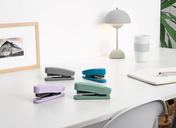 Novus Office B 2 COLOR ID 2.0 020-1956 nitojan harmaa Nidontakapasiteetti: 25 arkkia (80 g/m²)