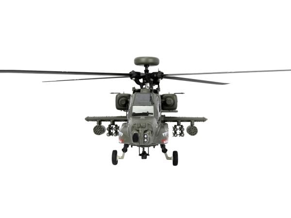 Amewi Apache AH-64D CP helikopteri 6G/3D RTF vihreä 16+