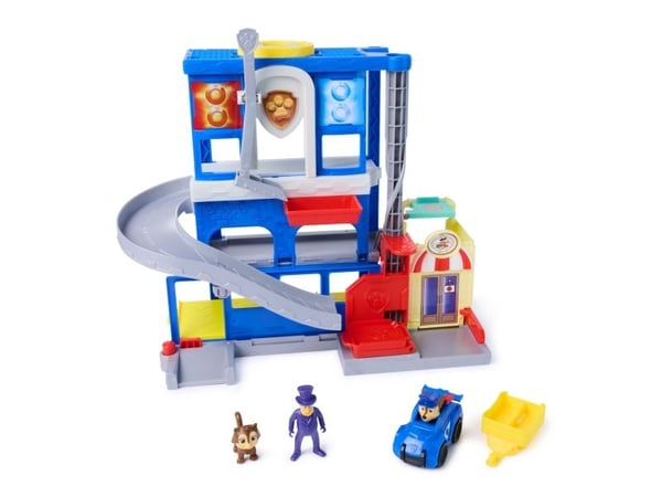 Paw Patrol Search&Rescue Pup Squad HQ Playset