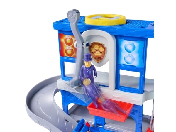 Paw Patrol Search&Rescue Pup Squad HQ Playset