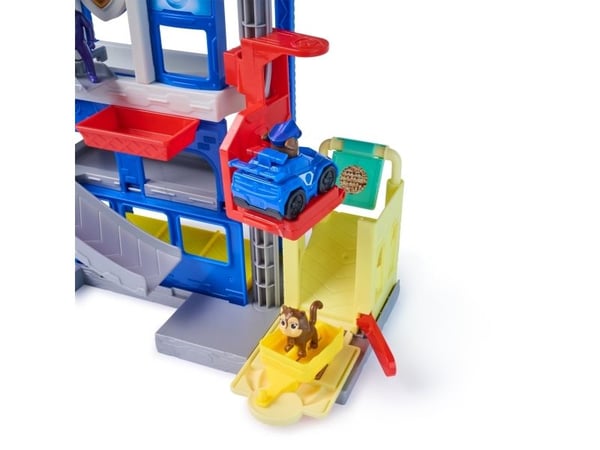 Paw Patrol Search&Rescue Pup Squad HQ Playset