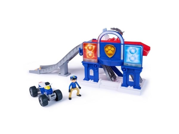 Paw Patrol Search&Rescue Lift & Repair Playset